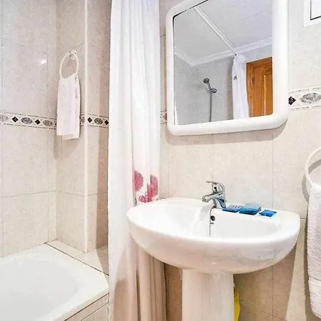 Espanhouse Felisa アパート *