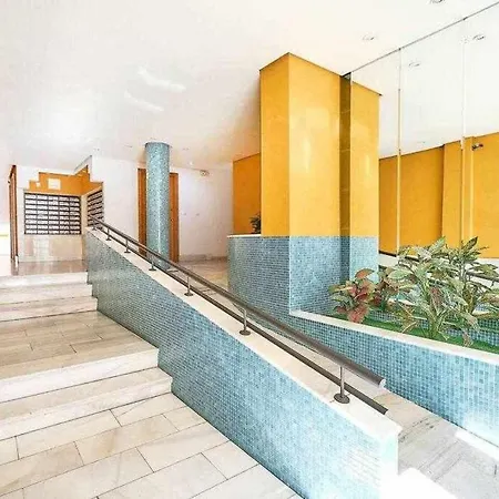 Espanhouse Felisa アパート トレビエハ