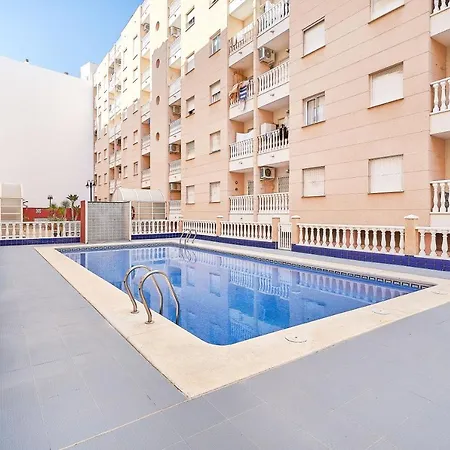 Espanhouse Felisa アパート *